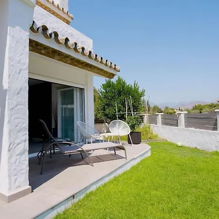 Fantastic Townhouse/ 4bed/4bath/ Puerto Banus Apartment *