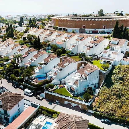 Fantastic Townhouse/ 4bed/4bath/ Puerto Banus Apartment *