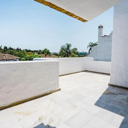 Fantastic Townhouse/ 4bed/4bath/ Puerto Banus * Marbella